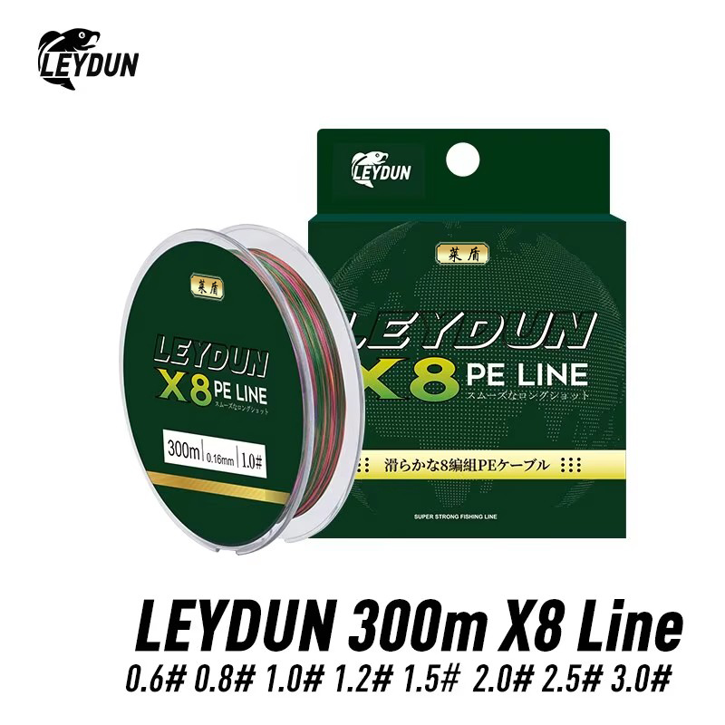 Ice Fishing Line - Leydun Micro Dây Câu cá nóng