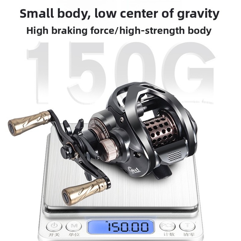 water drop reel with metal spo - đánh giá và giá Ice Fishing Line