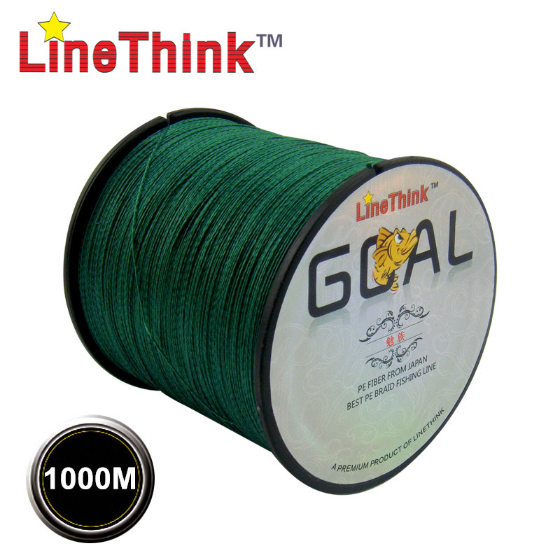 1000M Mục Tiêu LineThink Thươn - đánh giá và giá Ice Fishing Line