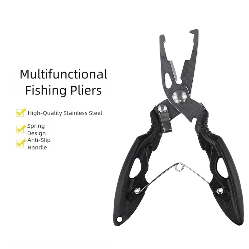 Multifunctional Curved Fishing - đánh giá và giá Fishing Line Cutter