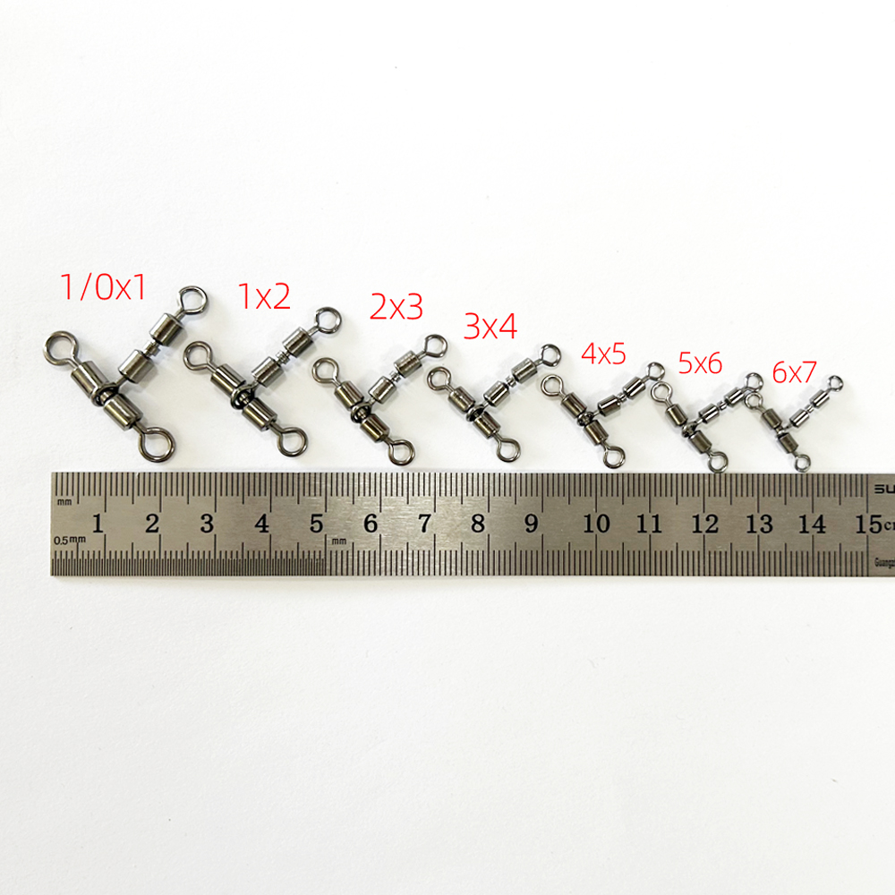 10PCS Double Fishing Rolling S - đánh giá và giá Tippet Line