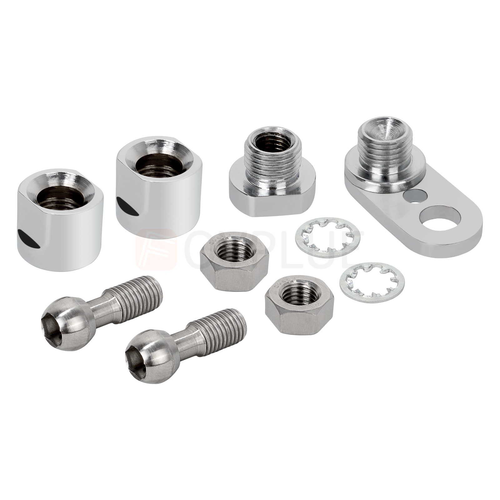 Motorcycle accessories Chrome  - đánh giá và giá Abu Garcia Reel Revo
