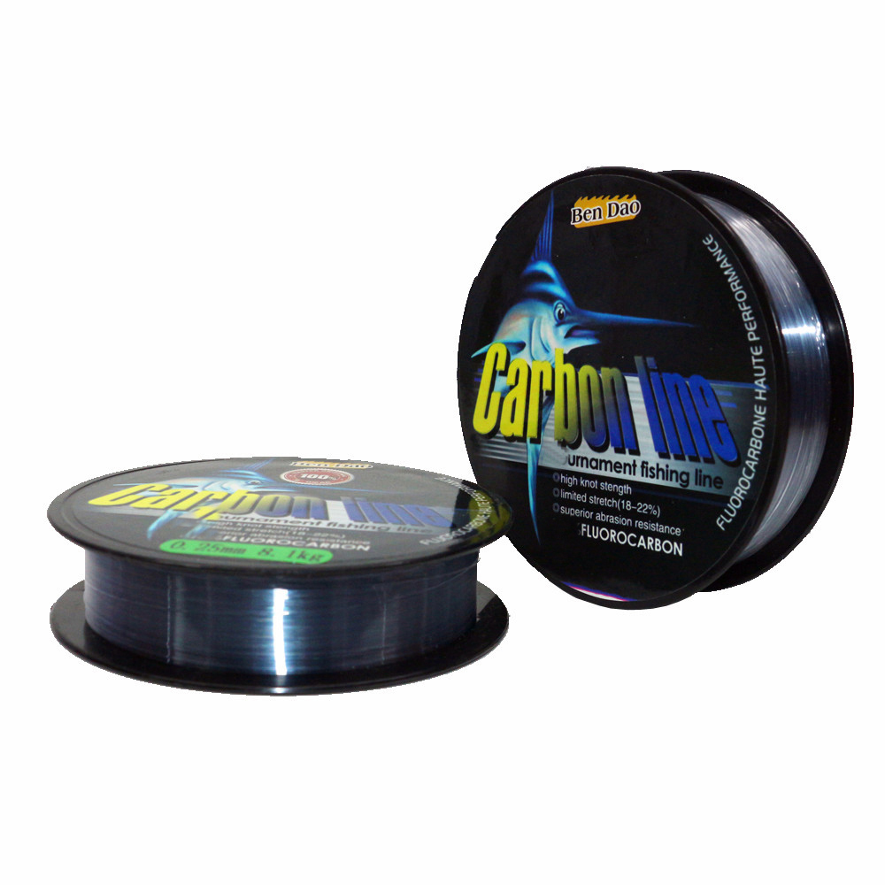 100M Japanese Fluorocarbon Sup - đánh giá và giá Fluorocarbon Line