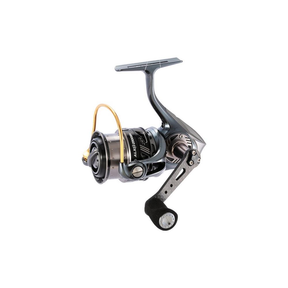 ABU GARCIA Revo ALX THETA Spin - đánh giá và giá Abu Garcia Reel Revo