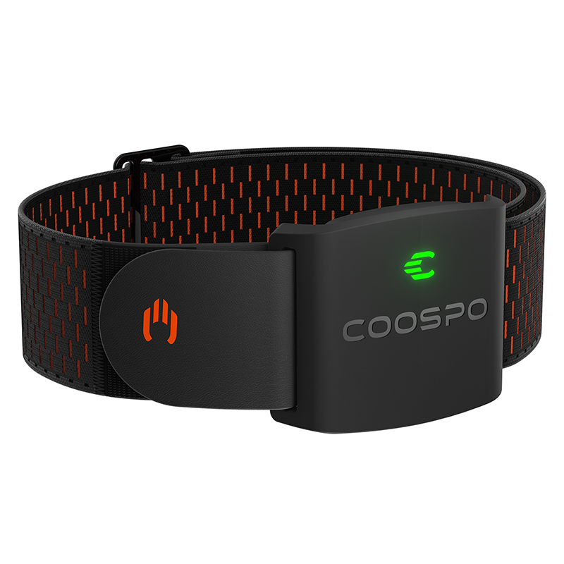 CooSpo HW9 Armband Heart Rate  - đánh giá và giá Ice Fishing Line