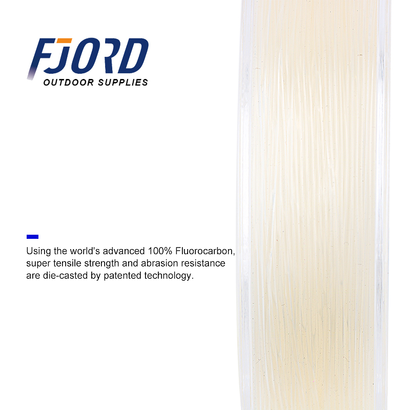 Vịnh Hẹp 100% Fluorocarbon Nhậ - đánh giá và giá Fluorocarbon Line