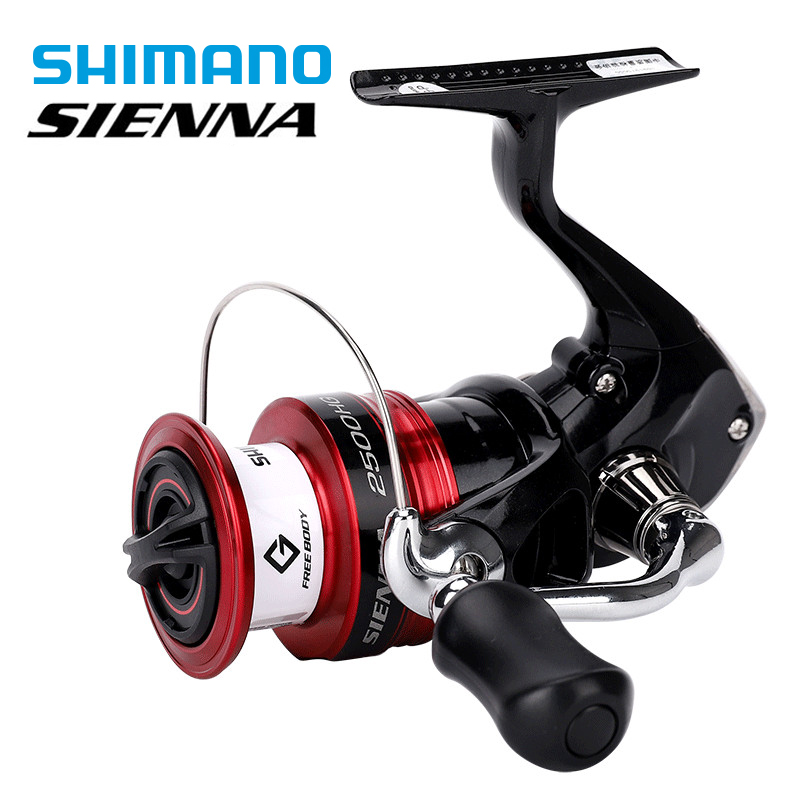 SHIMANO SIENNA Spinning Fishin - đánh giá và giá Shimano Reel Sienna