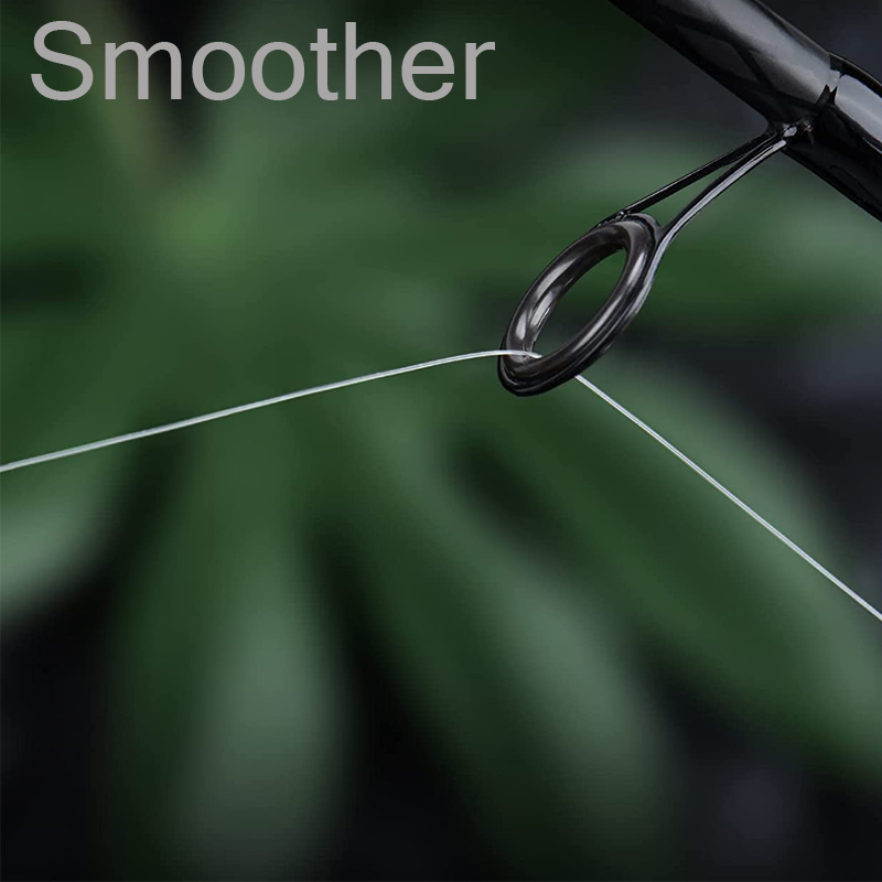 100M Thật 100% Fluorocarbon Dâ - đánh giá và giá Fluorocarbon Line