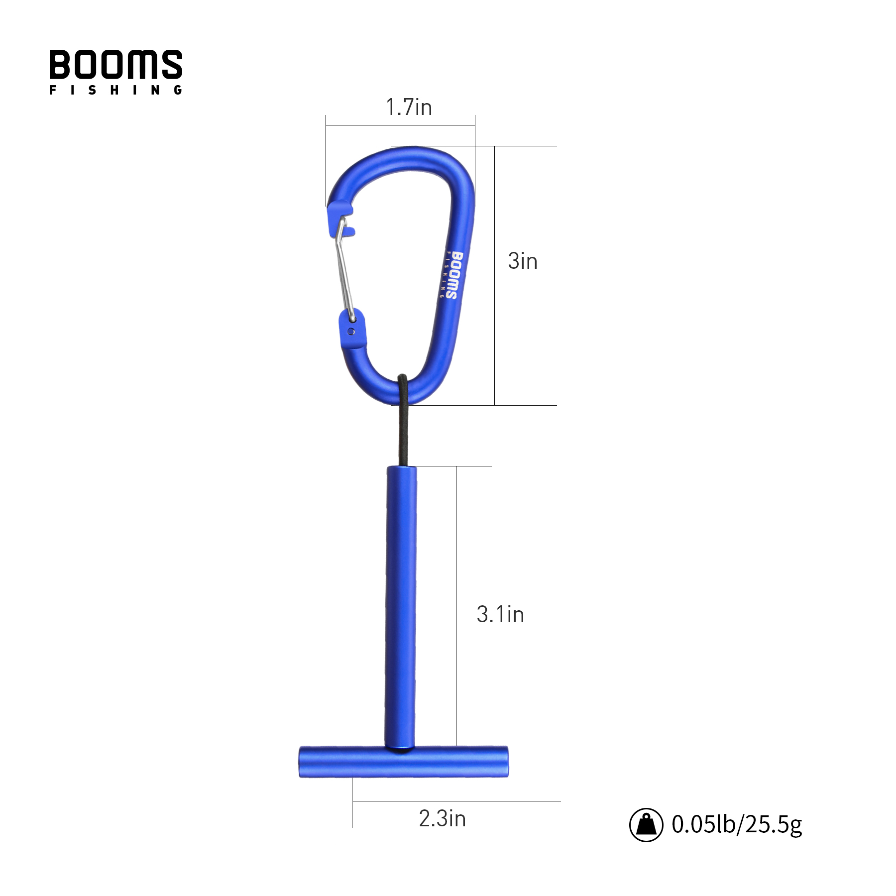Booms Fishing SH1 Fly Fishing  - đánh giá và giá Monofilament Line