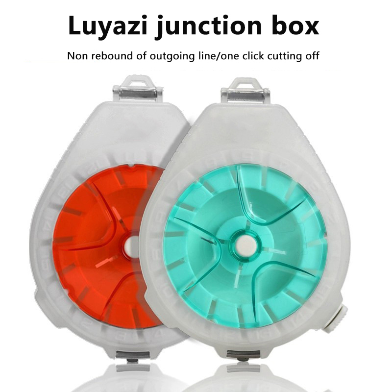 Multifunctional Fishing Main L - đánh giá và giá Fishing Line Box