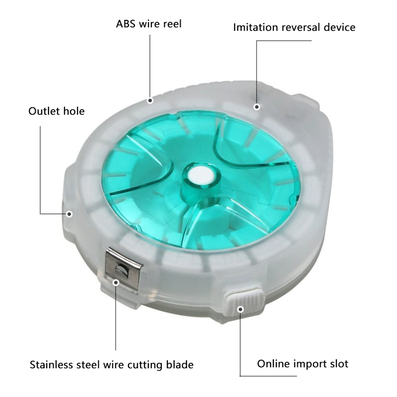 Multifunctional Fishing Main L - đánh giá và giá Fishing Line Box