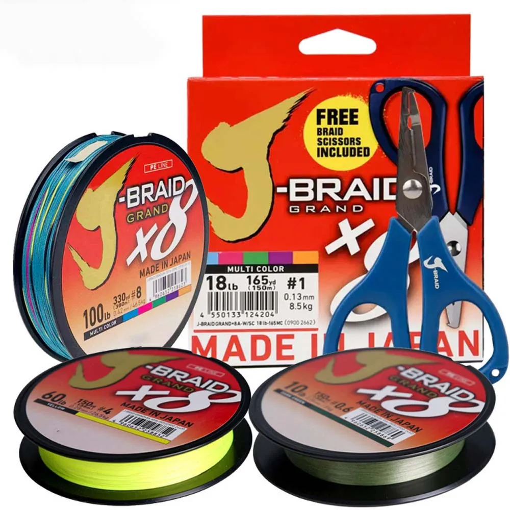 Original X8 Braided DAIWAJ-BRA - đánh giá và giá Ice Fishing Line