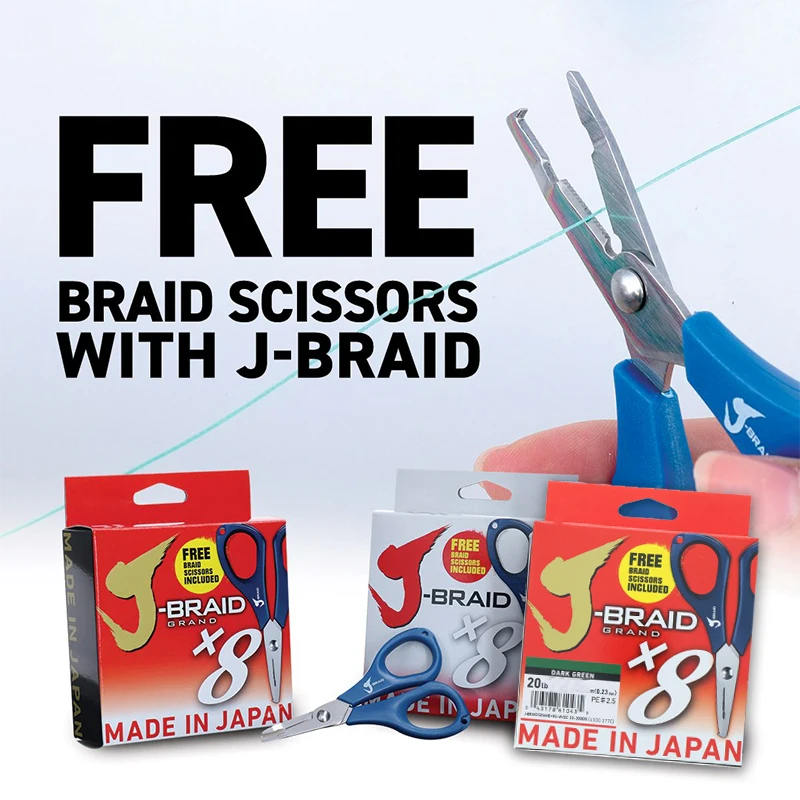 Original X8 Braided DAIWAJ-BRA - đánh giá và giá Ice Fishing Line