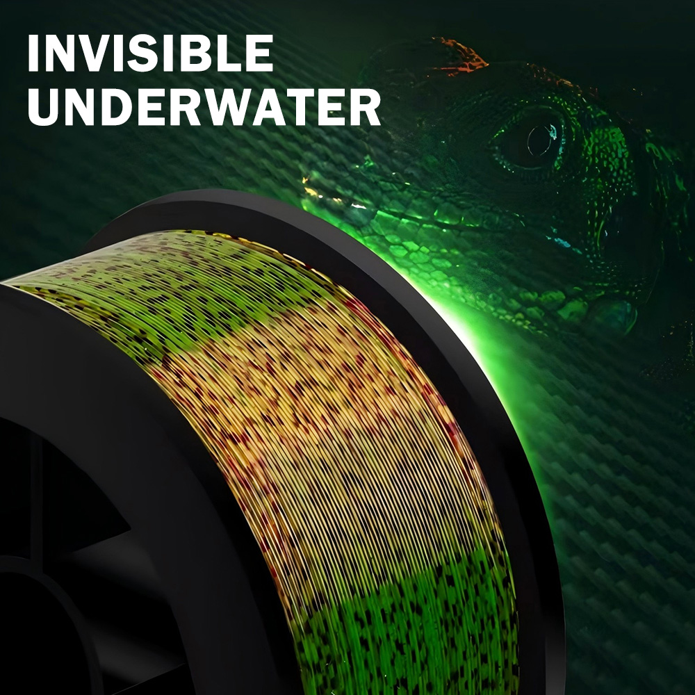 Thornsline 3000M Invisible Spo - đánh giá và giá Fluorocarbon Line