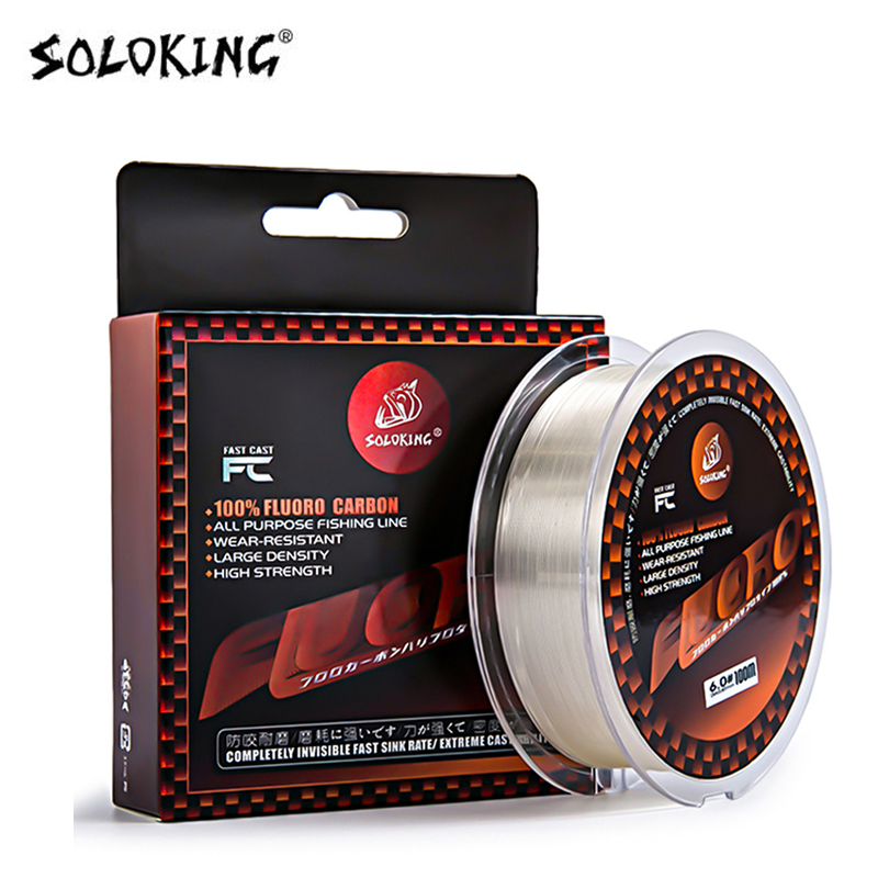 120M Fluorocarbon Coating Nylo - đánh giá và giá Fluorocarbon Line