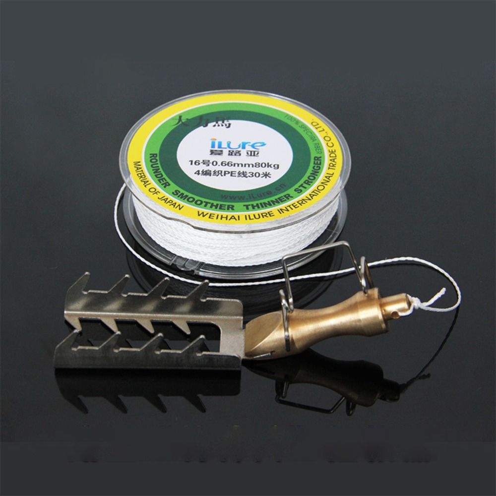 Stainless Steel Rescue Hard Ba - đánh giá và giá Monofilament Line