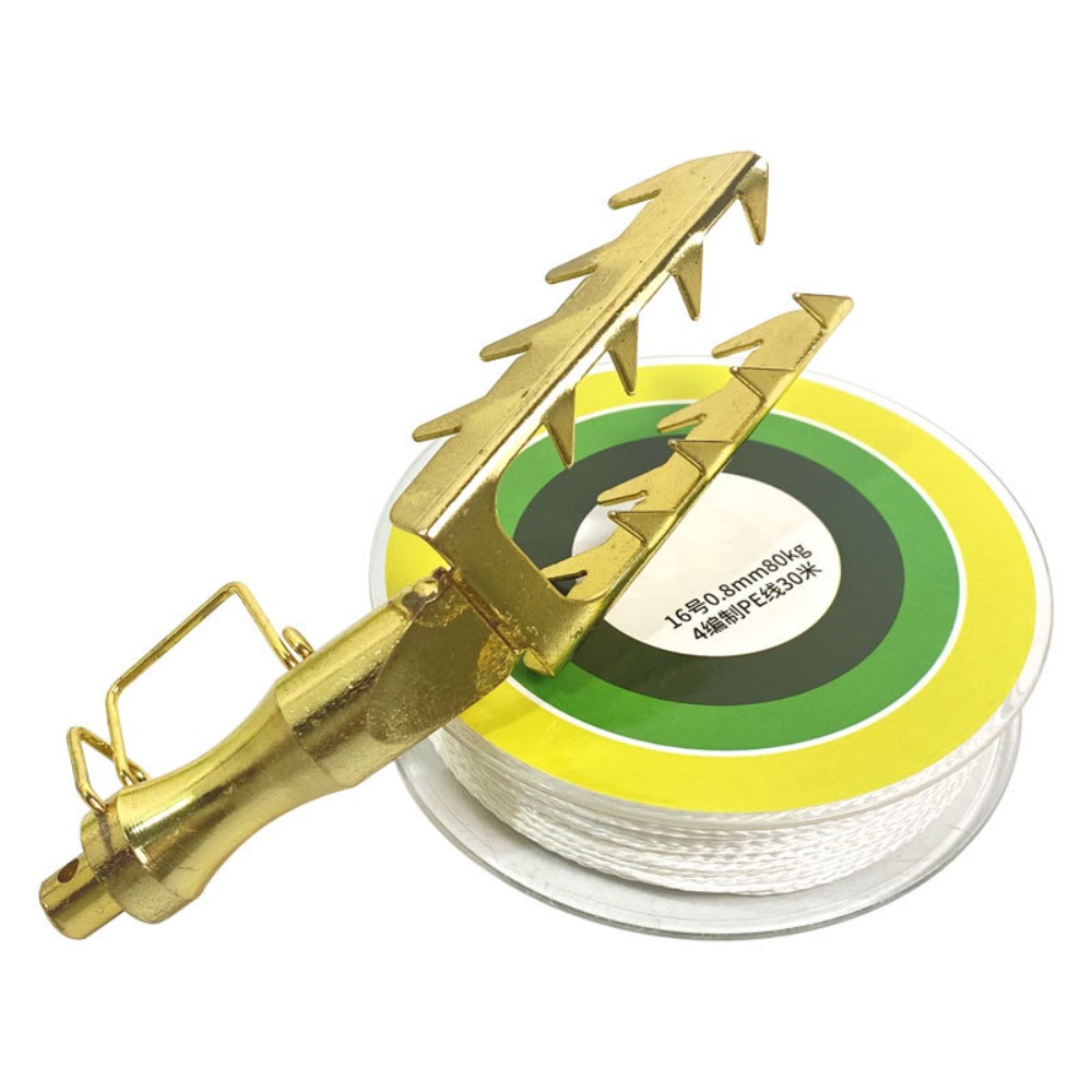 Stainless Steel Rescue Hard Ba - đánh giá và giá Monofilament Line