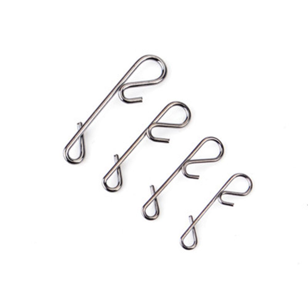 50 pcs Minfishing Fishing Snap - đánh giá và giá Monofilament Line