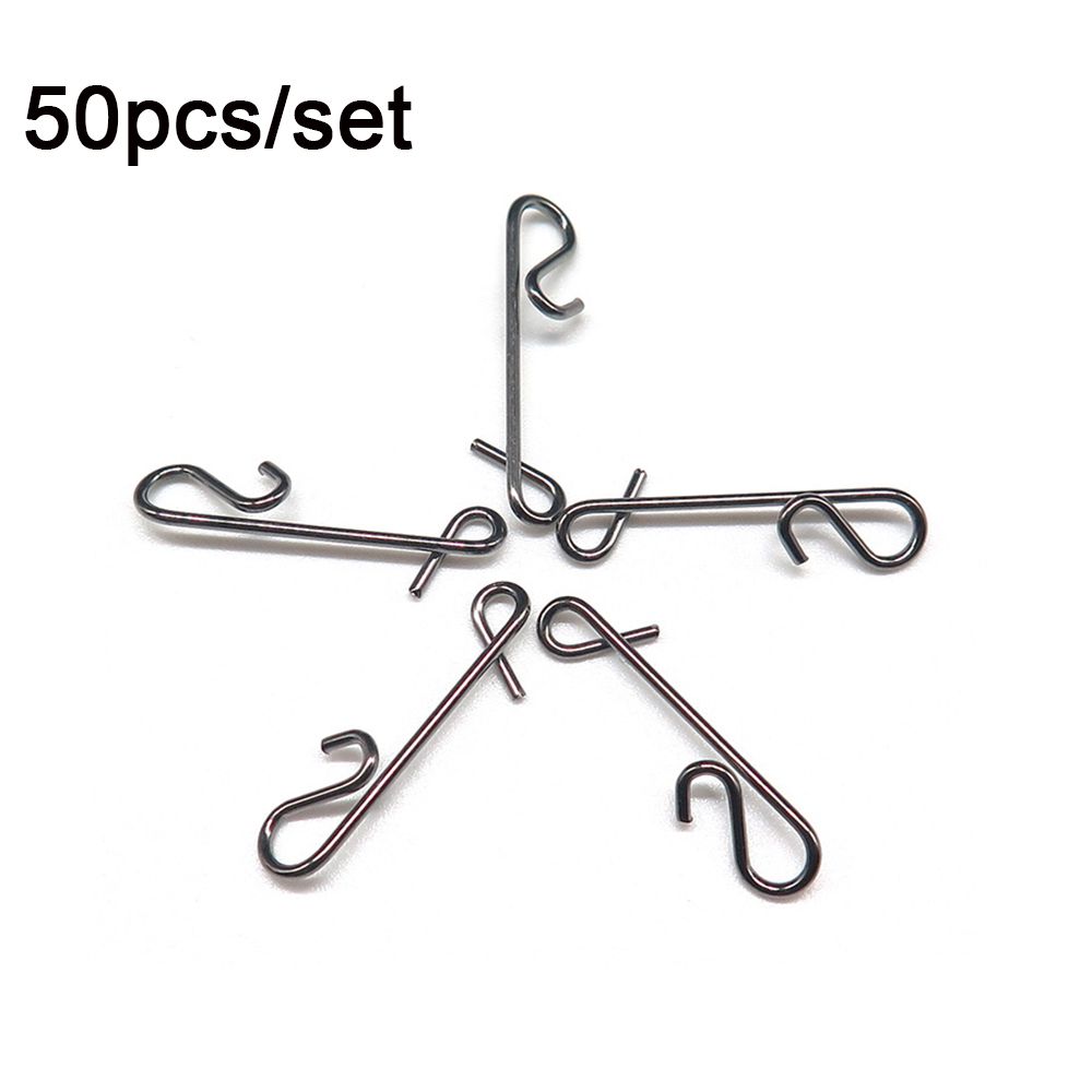 50 pcs Minfishing Fishing Snap - đánh giá và giá Monofilament Line
